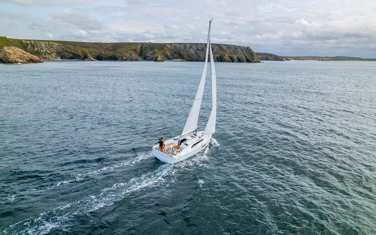 Oceanis 37.1