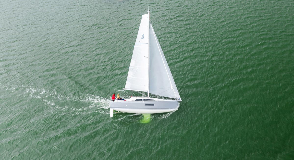 Oceanis 30.1