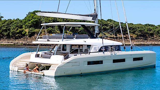 Lagoon SIXTY 5