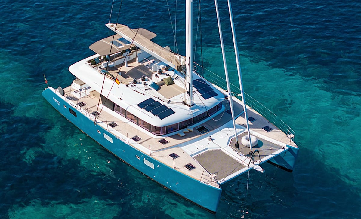 Lagoon 620 NEO