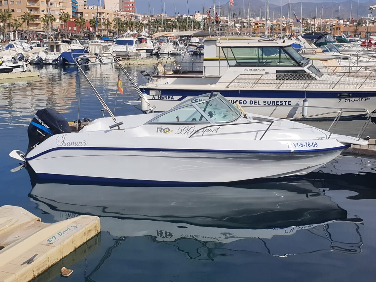 RO 195 SPORT