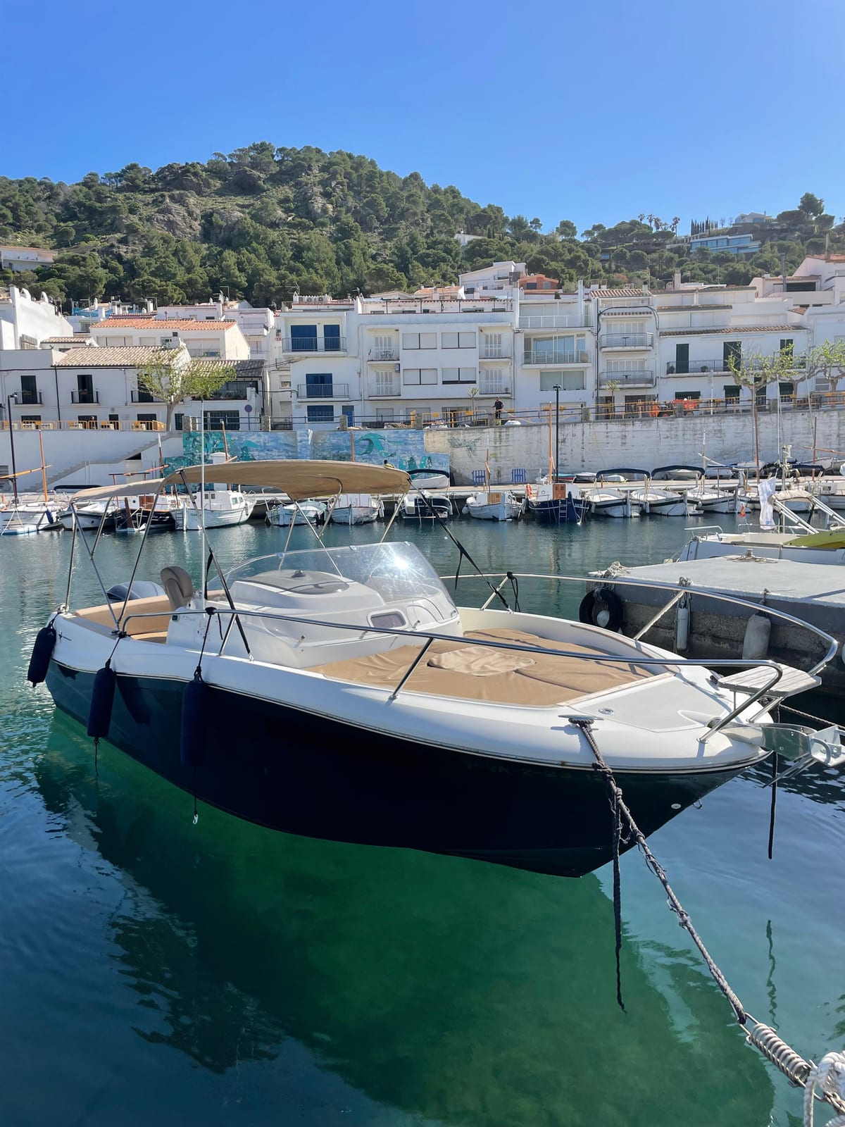 JEANNEAU CAP CAMARAT 7.5 WA