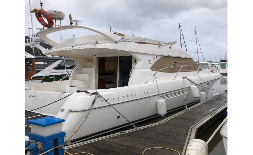 OCASION PRESTIGE 36