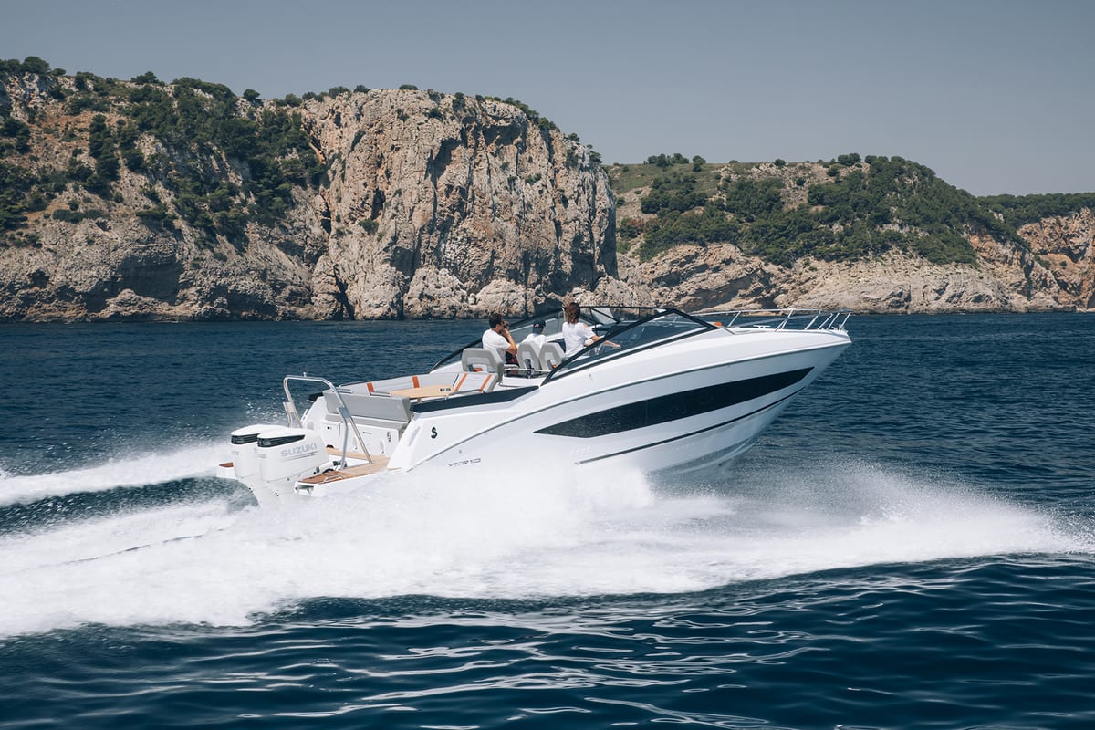 Beneteau Flyer 10