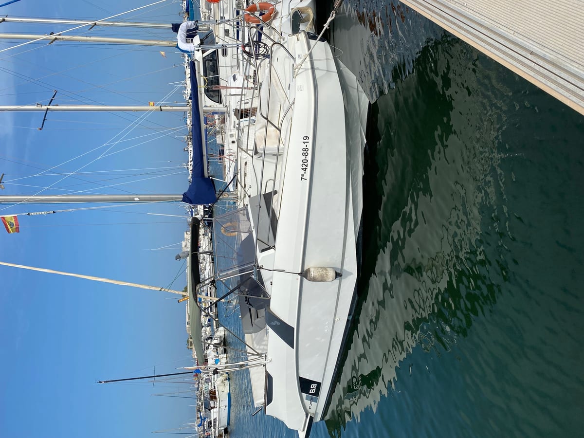 Flyer 8.8 SPACEdeck