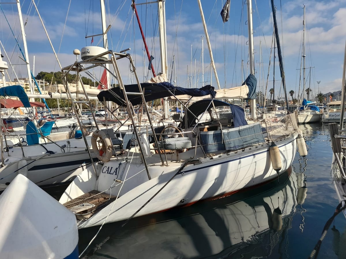 Beneteau First 35