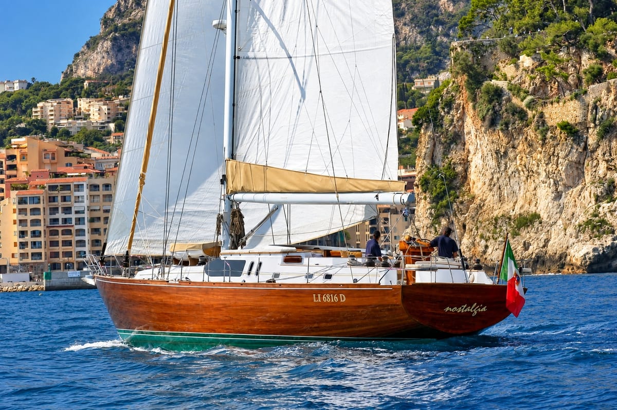 Lagoon Royal Pilot Saloon 65- SERENA