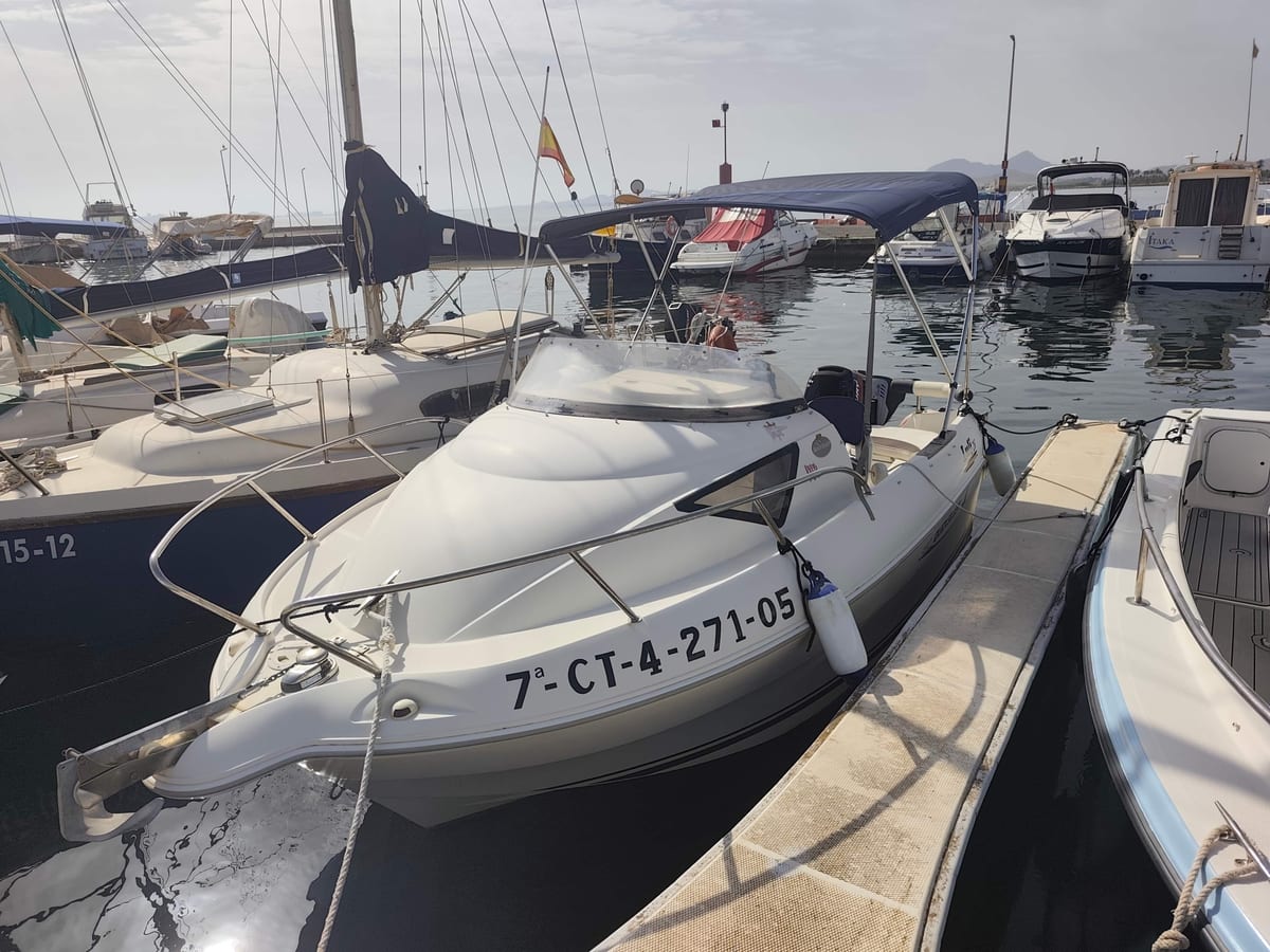 Quicksilver 510 Cruiser