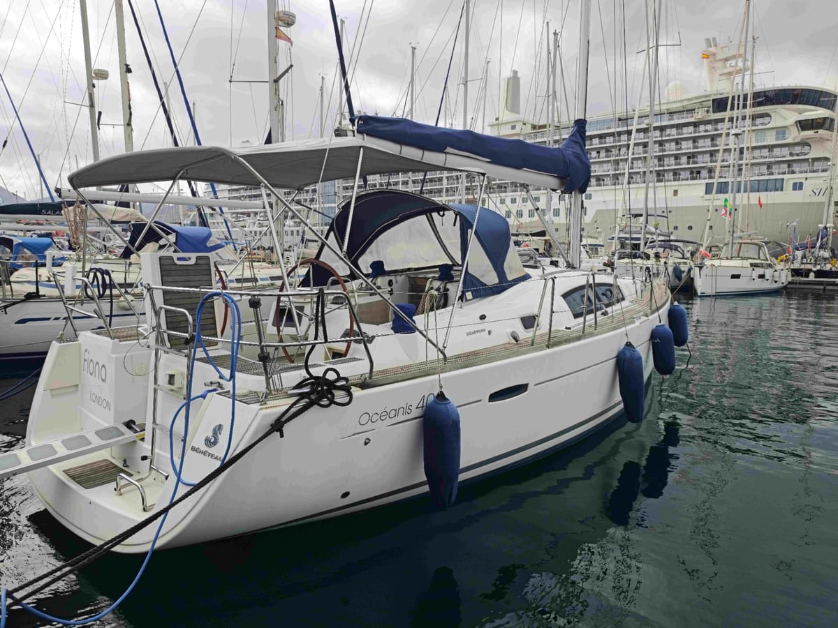 Beneteau Oceanis 40