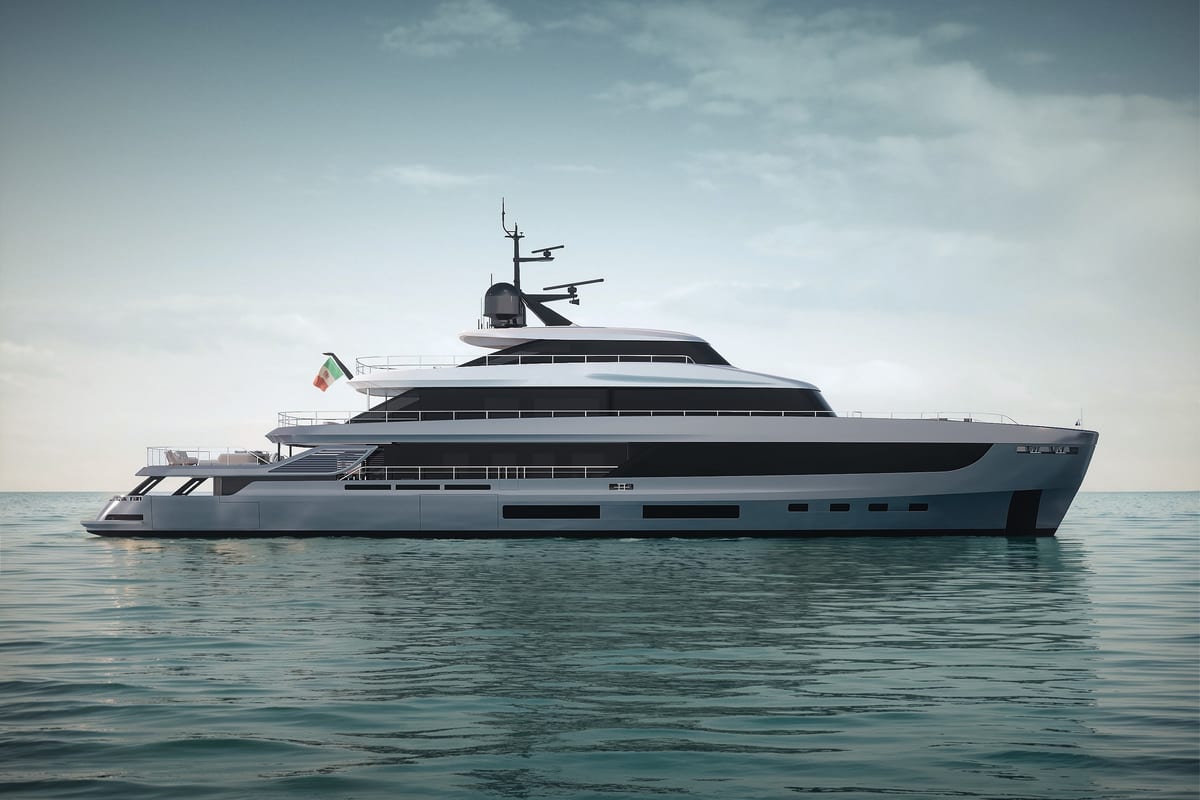 Azimut Grande 44M