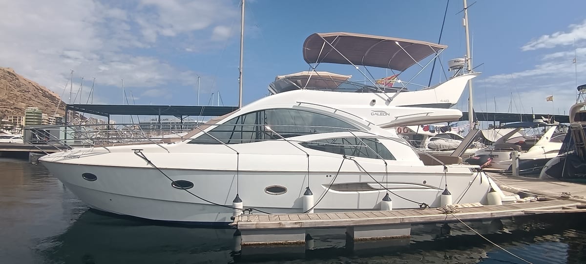 GALEON 440 FLY
