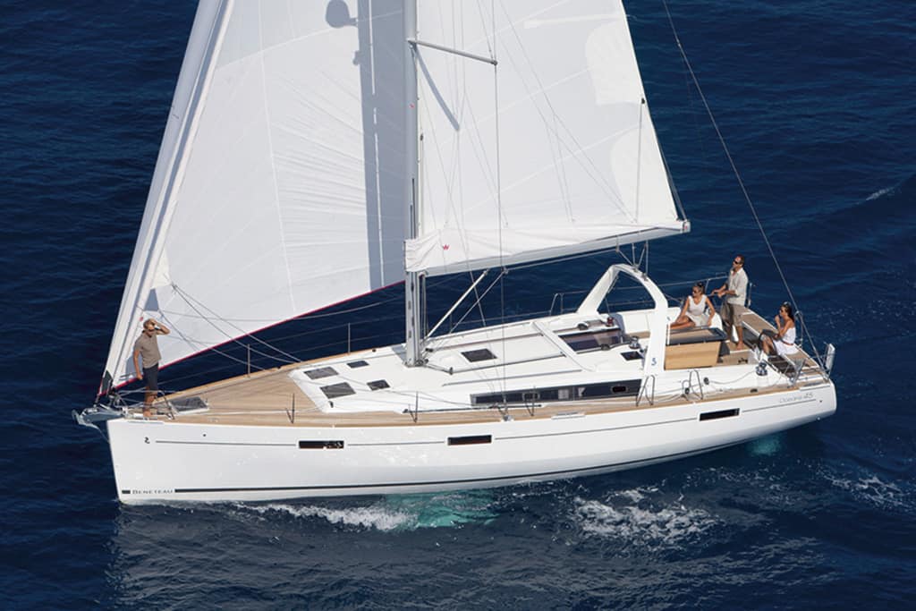 Beneteau Oceanis 45